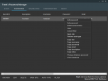 Treek's Password Manager