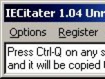 IECitater Screenshot