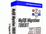 MySQL Migration Toolkit