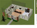 DreamPlan Home Design Free for Mac Screenshot