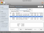 Copper Point of Sale Free for Mac Screenshot