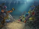 3D Sea Aquarium