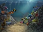 3D Sea Aquarium