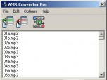 AMR Converter Pro