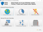 RDS Shield Screenshot