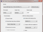 USB Flash Drive Format Tool