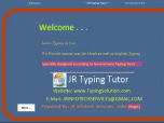 JR Typing Tutor for RPSC LDC Screenshot