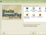 Huelix ScreenPlay Screen Recorder Screenshot