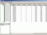 Bandwidth Management and Firewall Screenshot