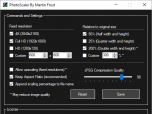 PhotoScaler Screenshot