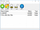 Hide Files Screenshot