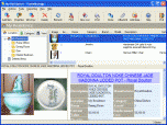 HomeManage Home Inventory Software Screenshot