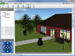 DreamPlan Home Design Software Screenshot