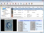 StampManage Canada Philatelic Software Screenshot