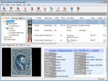 StampManage Canada Philatelic Software Screenshot