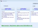 SQL MDFVIEW Screenshot