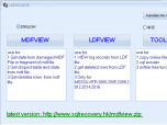 SQL MDFVIEW