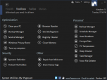 Pegasun System Utilities Screenshot