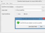 VbaCompiler for Excel