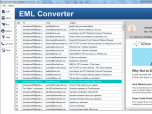 GainTools EML Converter Screenshot