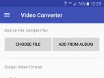 Video Converter for Android