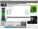 Xilisoft AVI to DVD Converter Screenshot