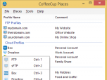 CoffeeCup Places Screenshot