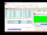 Violation Database Management Software Screenshot