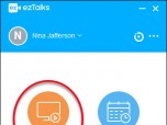 ezTalks for Windows Screenshot