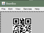 QR-Code Java Barcode Screenshot