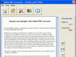 Adolix PDF Converter