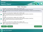 Black Bird Registry Cleaner Screenshot