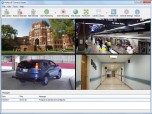 Perfect IP Camera Viewer Screenshot