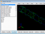 Cheewoo Pipe CAM Screenshot