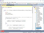 JCppEdit Screenshot