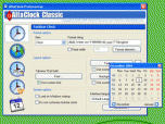 AlfaClock Screenshot