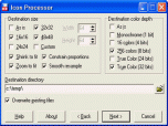 Icon Processor