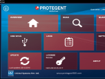 Protegent Antivirus Software with Data Recovery Screenshot