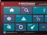 Protegent Total Security Antivirus Solutionw with 
