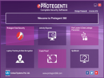 Protegent 360 Complete Security Antivirus Software