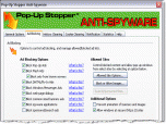 Pop-Up Stopper Anti-Spyware