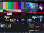 MotionCaster Pro For Windows Screenshot