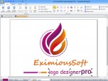 EximiousSoft Logo Designer Pro Screenshot