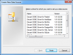 SQL Server ODBC driver (32/64 bit)