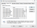 Devart ODBC Driver for MySQL
