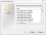 Oracle ODBC driver (32/64 bit)