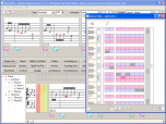 The Palette - Melody Composing Tool Screenshot