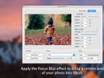 Photo Blur FX Screenshot