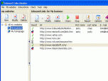 Inbound Links Monitor