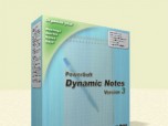 Dynamic Notes Screenshot